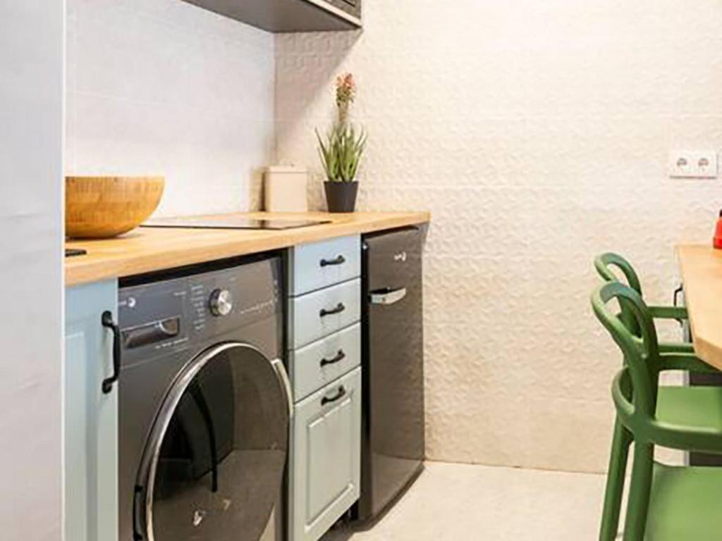 La Casa Del Artista Apartman Santender Kültér fotó